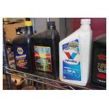 Automotive Oil, Gear Lubricant, Polish, Injector Cleaner