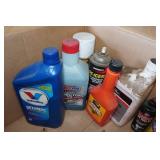 Automotive Oil, Gear Lubricant, Polish, Injector Cleaner