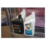 5 Quarts Motor Oil