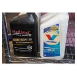 5 Quarts Motor Oil