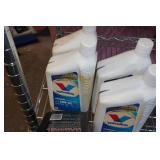 5 Quarts Motor Oil