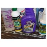 Cleaner/Degreaser, Roundup, Gopher Bait