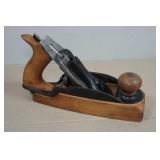 Antique Stanley 9.5" Wood Plane