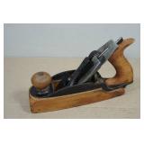 Antique Stanley 9.5" Wood Plane