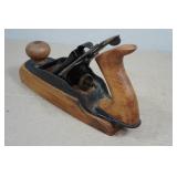 Antique Stanley 9.5" Wood Plane