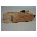 Antique Stanley 9.5" Wood Plane