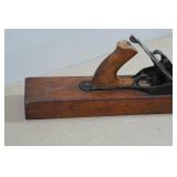 Antique Stanley 20" Wood Plane