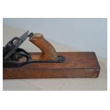 Antique Stanley 20" Wood Plane