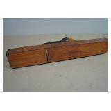 Antique Stanley 20" Wood Plane