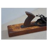 Antique Fulton 20" Wood Plane