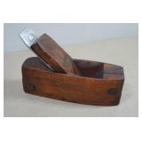 Antique AC Bartletts 8" Wood Plane