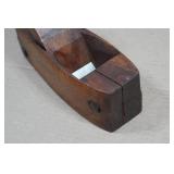 Antique AC Bartletts 8" Wood Plane