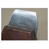 Antique AC Bartletts 8" Wood Plane