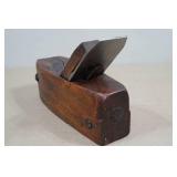 Antique AC Bartletts 8" Wood Plane