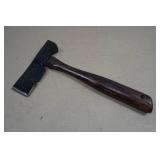 Vintage Plumb 13.5" Roofing Hatchet