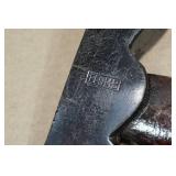 Vintage Plumb 13.5" Roofing Hatchet