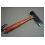 Vintage Plumb 13" Roofing Hatchet