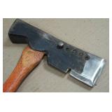 Vintage Plumb 13" Roofing Hatchet