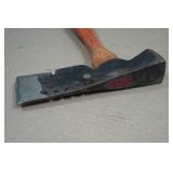 Vintage Plumb 13" Roofing Hatchet