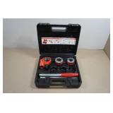 Rothenberger Pipe Threader Set
