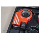 Rothenberger Pipe Threader Set