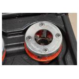 Rothenberger Pipe Threader Set