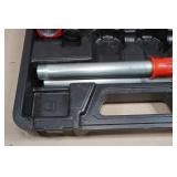 Rothenberger Pipe Threader Set