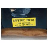 Stanley Clamping Miter Saw