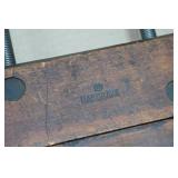 Vintage Wood Screw Clamps