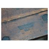 Vintage Wood Screw Clamps
