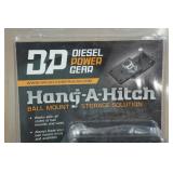 Diesel Power Gear Hang-A-Hitch Ball Mount