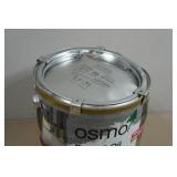 .75 Liter Osmo Polyx-Oil High Solid for Wood Floors and Furniture - Clear/Matte