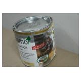 .75 Liter Osmo Polyx-Oil High Solid for Wood Floors and Furniture - Clear/Matte