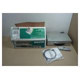 Sanyo 4-Head Hi-Fi Stereo VCR