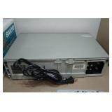 Sanyo 4-Head Hi-Fi Stereo VCR