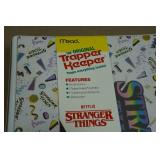 Mead Stranger Things Trapper Keeper Set