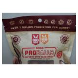 Boss Pro Bites with Tripe Pork Dog and Cat Treats - 3oz