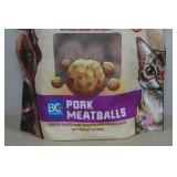 Boss Pro Bites with Tripe Pork Dog and Cat Treats - 3oz