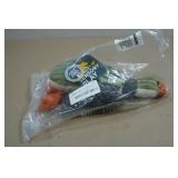 Tall Tales Squeaker Duck 12" Dog Toy