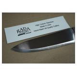 Rada Cutlery Stainless Steel Chef Knife