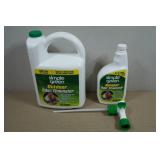 Simple Green Outdoor Odor Eliminator 32oz Spray Bottle with Gallon Refill