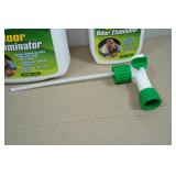 Simple Green Outdoor Odor Eliminator 32oz Spray Bottle with Gallon Refill