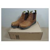 Thorogood Unisex Thoro-Flex 6" Slip-On Work Boots - Men