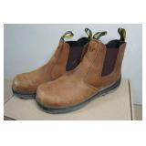 Thorogood Unisex Thoro-Flex 6" Slip-On Work Boots - Men