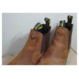 Thorogood Unisex Thoro-Flex 6" Slip-On Work Boots - Men