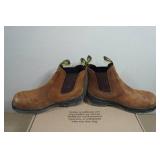 Thorogood Unisex Thoro-Flex 6" Slip-On Work Boots - Men