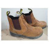 Thorogood Unisex Thoro-Flex 6" Slip-On Work Boots - Men