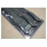 4-Piece Kitchen Knife Set