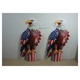 *2* 250th Anniversary Eagle Yard Décor
