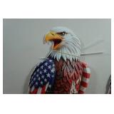 *2* 250th Anniversary Eagle Yard Décor